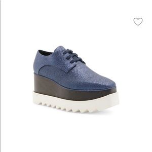 Stella McCartney platform shoes. Size 37. Never worn.